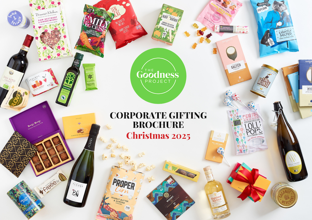 2025 Corporate Christmas Brochure